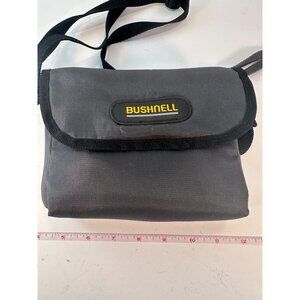 Bushnell Binoculars 7x35 WA. 13-7735. 499 ft at 1000 yards. With carrying case.
